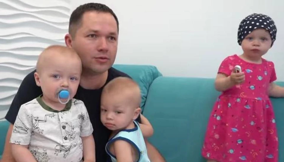 Дончан испытал невероятные эмоции после того, как узнал, что станет многодетным отцом. Фото: пресс-служба Ростовского ПЦ