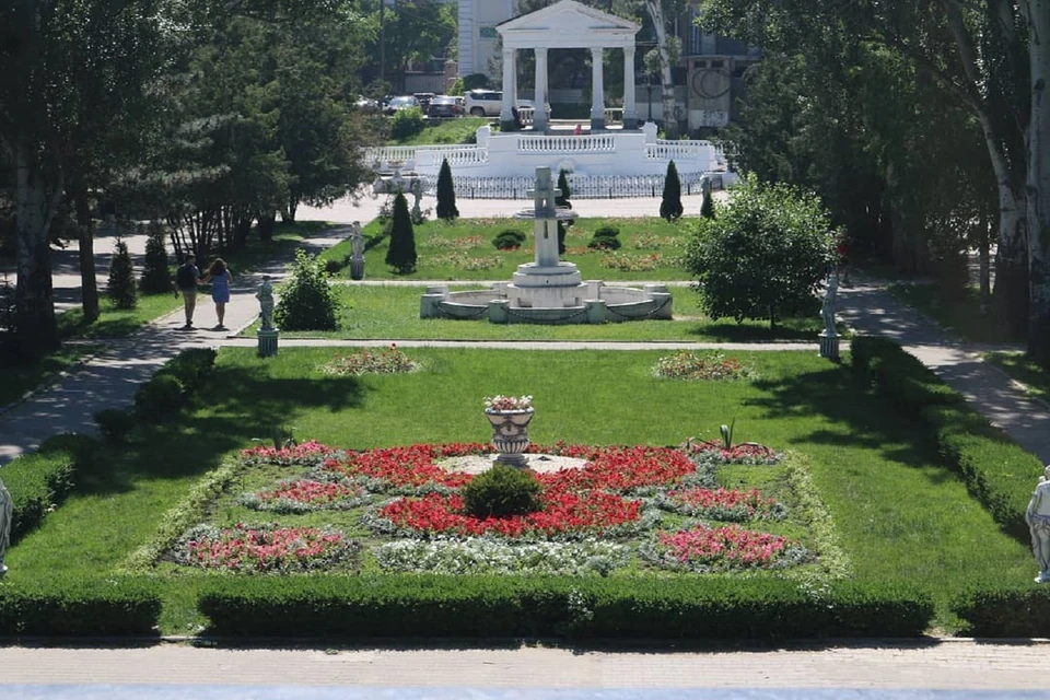В Ростове составили рейтинг парков