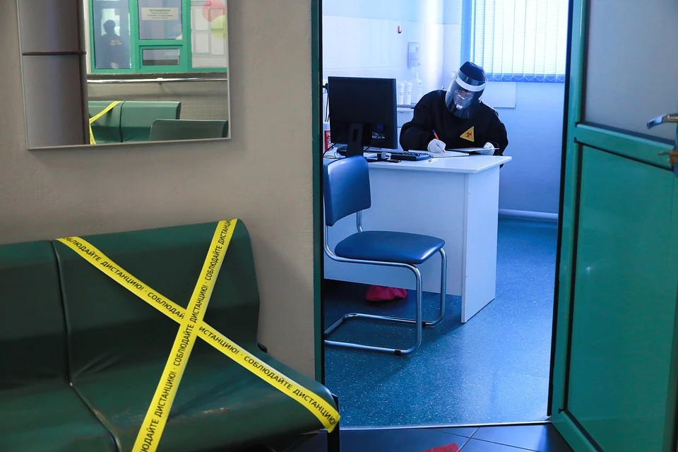 Специалисты раскрыли «потрет» типичного красноярца, заболевшего коронавирусом