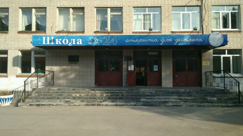Елена Моисеева руководит школой №24 с 2006 года.
