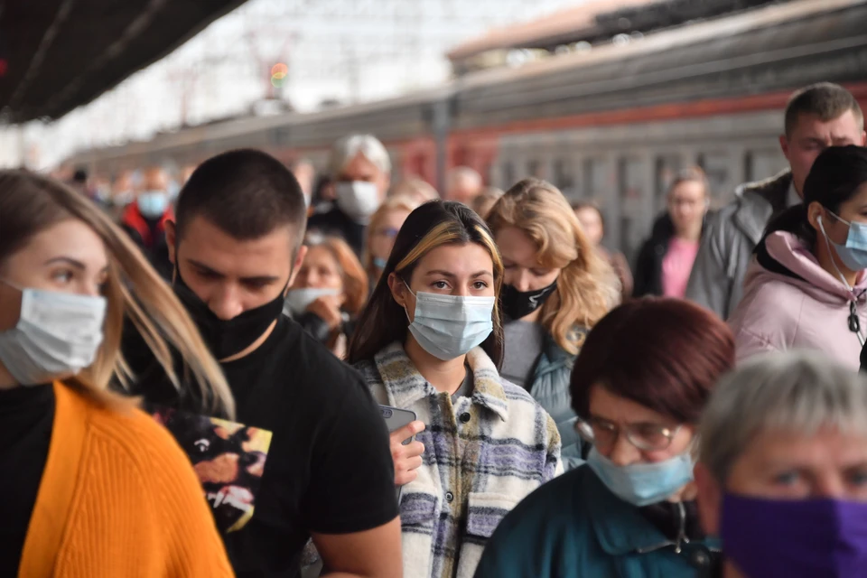 За последние дни эпидемситуация в Марий Эл снова ухудшилась: за сутки госпитализировали 113 человек