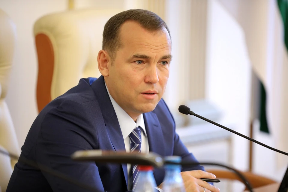 Губернатор также сообщил, что медицинские учреждения уже во всю готовятся к новой волне заболеваний.