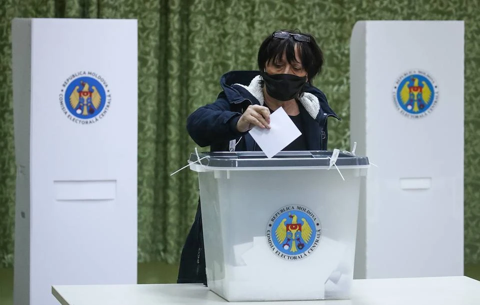 Диаспора сможет голосовать на 150 избирательных участках. Фото: соцсети