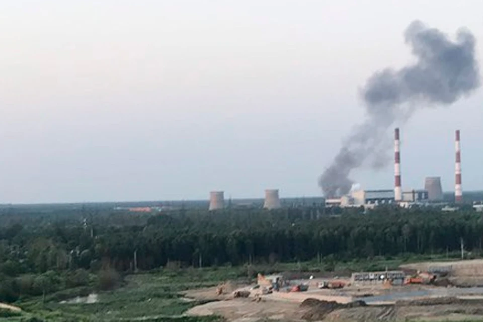 «Ленэнерго» подтвердил ЧП на севере Петербурга. Люди остались без электричества.