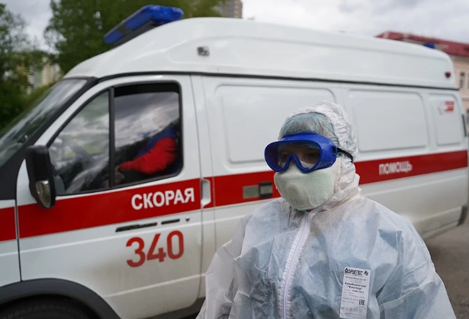Коронавирус в России
