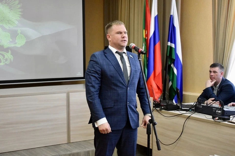 Депутат пытался добиться, чтобы его дело рассматривали не в Серовском районном суде, а в Екатеринбурге, но облсуд это ходатайство отклонил. Фото: страница Александра Коркина во "Вконтакте"