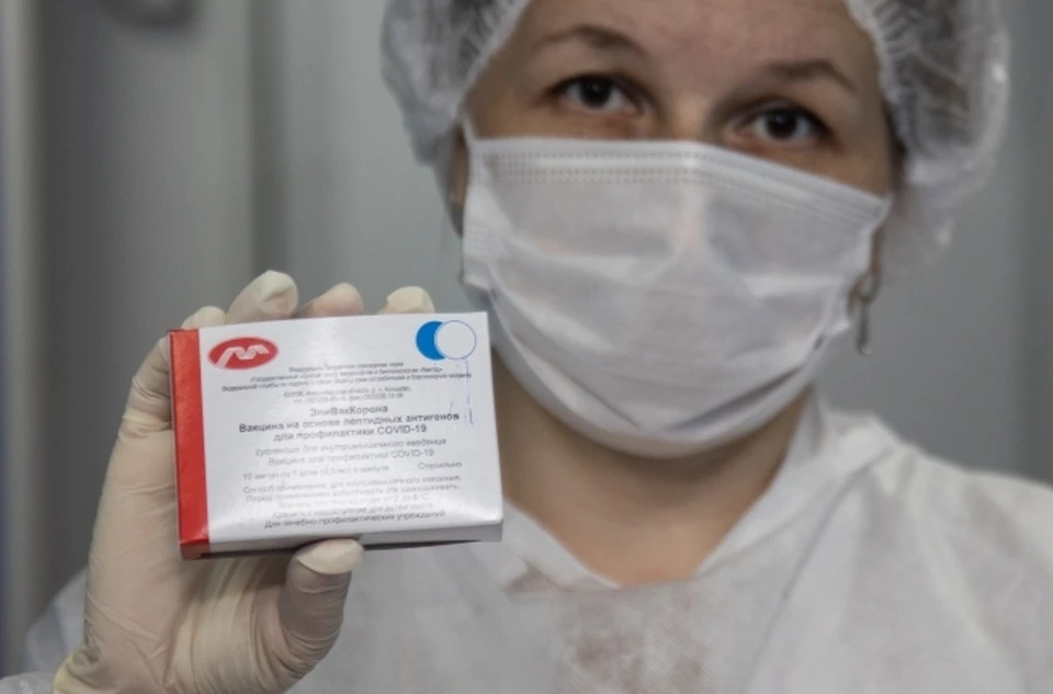 Вакцина для жителей Приморья абсолютно бесплатная