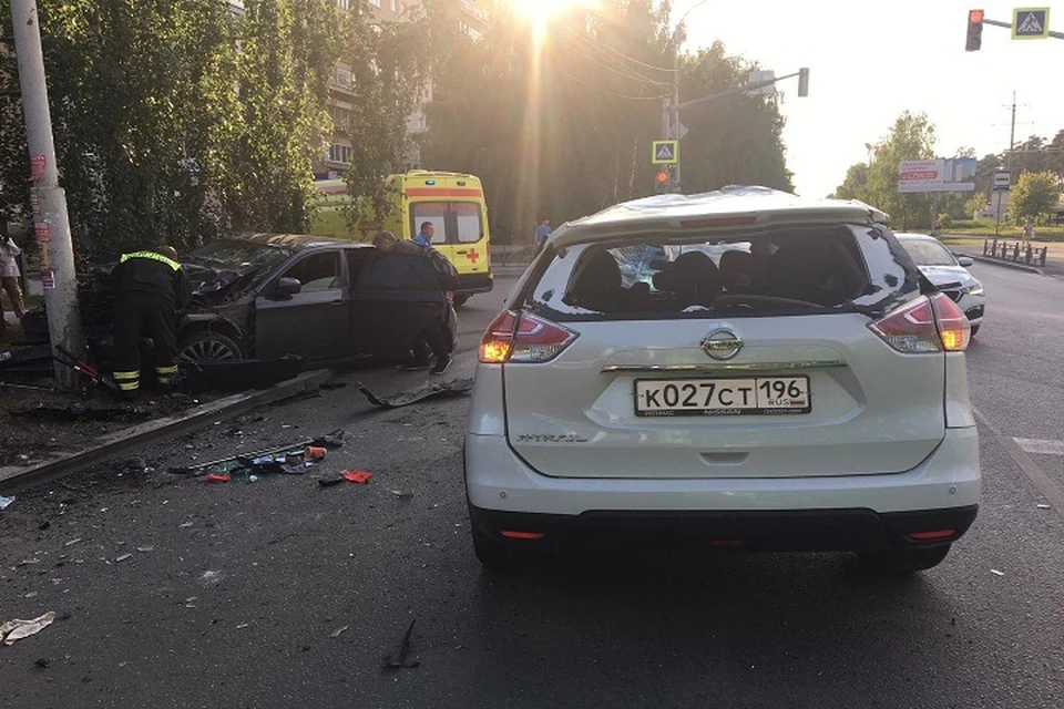 Фото: ГИБДД Екатеринбурга