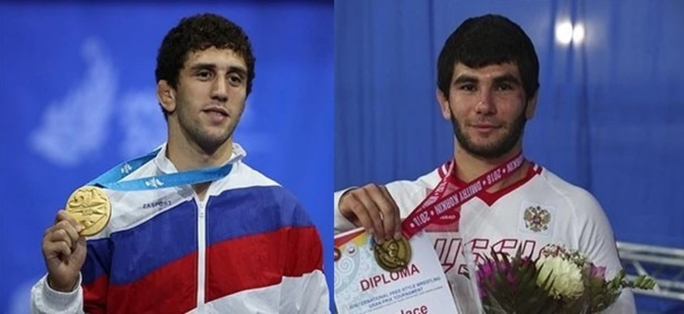 Вольноборцы Югры отправятся на Олимпийские игры в Токио Фото: Центр спортивной подготовки сборных команд Югры