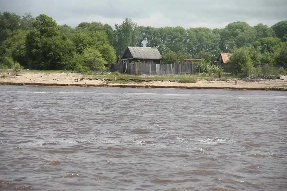 «Большая вода» вернется: Амур у Хабаровска вскоре вновь вырастет