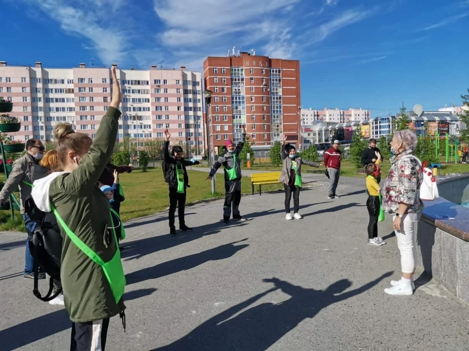 Фото: администрация Нового Уренгоя