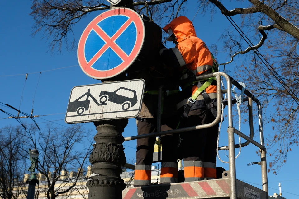С 29 июня 2021 в Петербурге будут по-новому штрафовать за неправильную парковку.