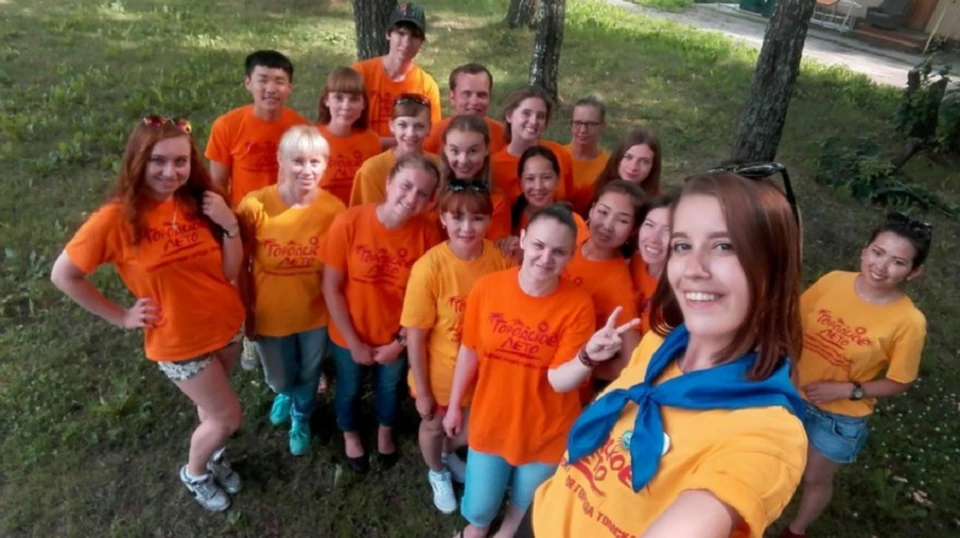 От 700 до 1000 детей в возрасте до 14 лет будут под присмотром студентов ТГПУ каждый будний день по 4 часа. Фото предоставлено пресс-службой администрации Томска.