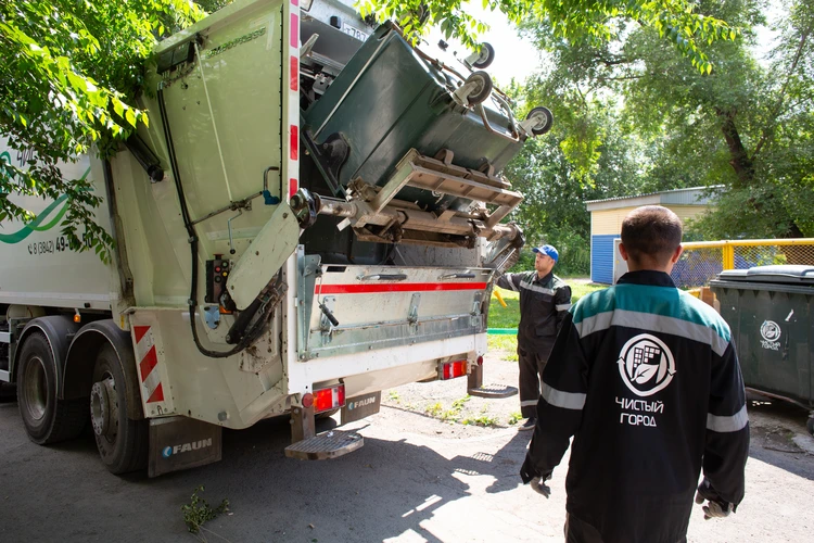 В Кемерове управляющие компании незаконно повысили плату за мусор