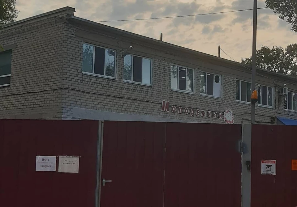 В лагере «Молодежный» выявлен один случай заболевания коронавирусом