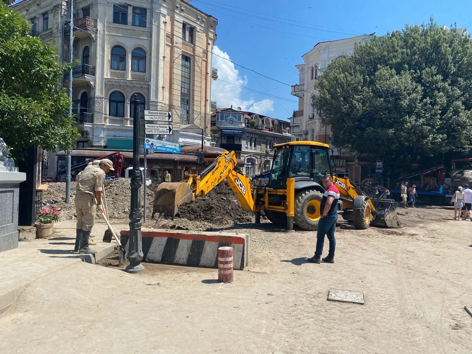 В четверг на заседании комиссии по ЧС будем рассматривать вопрос возможного открытия пляжей для купания