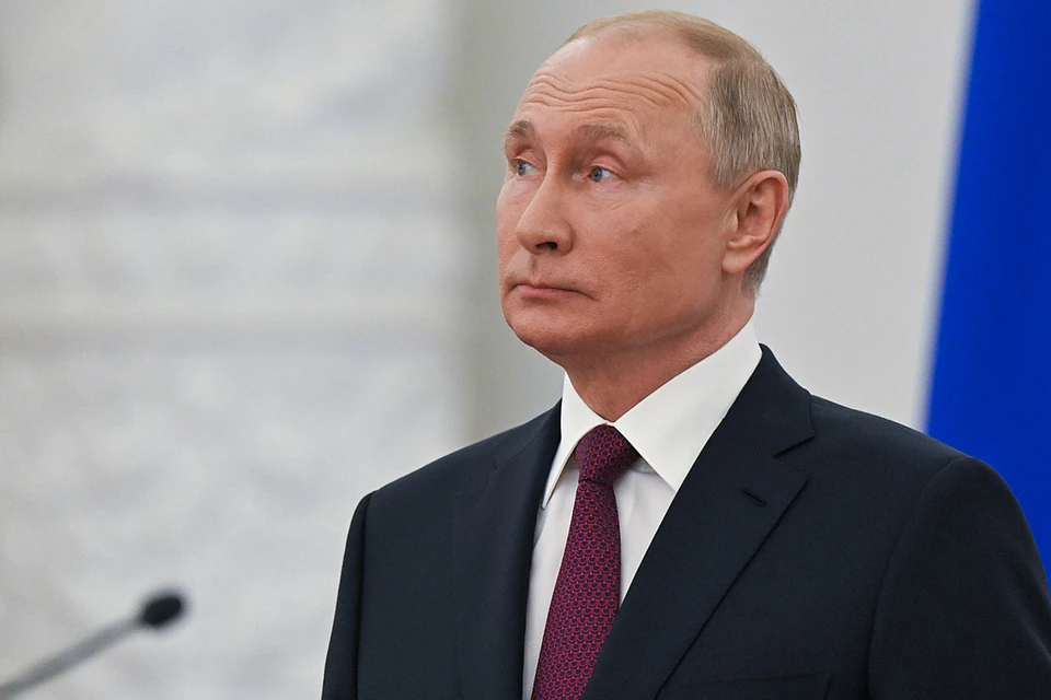 Владимир Путин рассказал о проблемах малого и среднего бизнеса в условиях пандемии