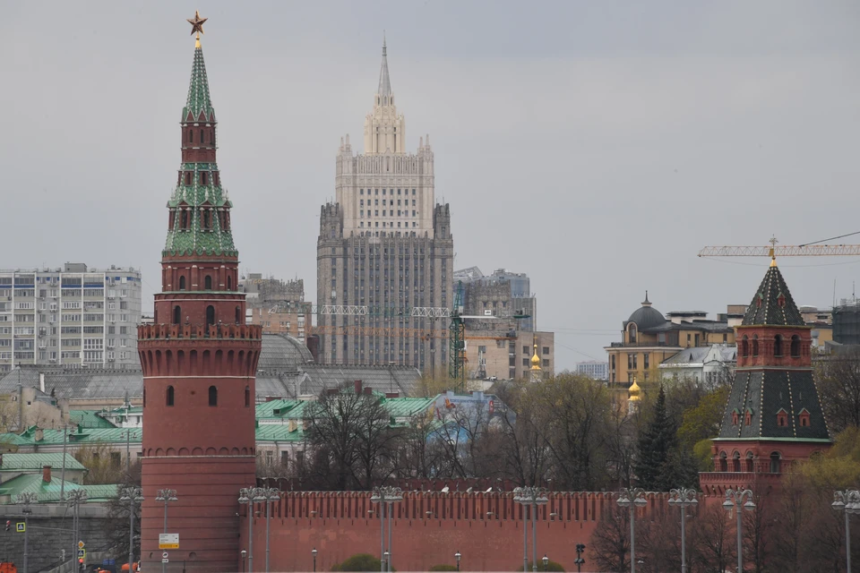 Москва вошла в тройку лидеров среди мегаполисов мира по привлекательности для жителей