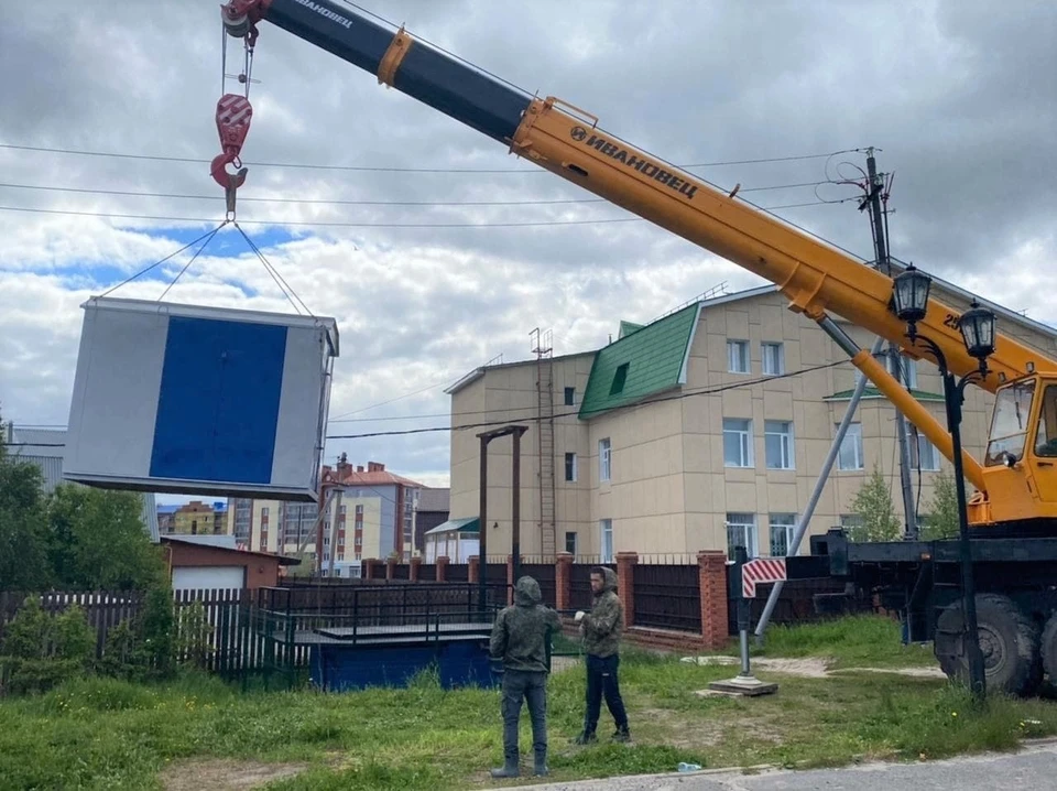 Фото: администрация Пуровского района
