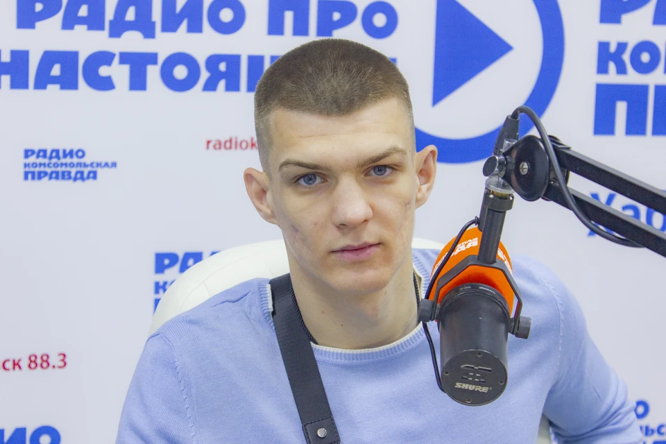 Иван Ступин, Мастер спорта России, Чемпион России и Европы 2021 среди молодежи