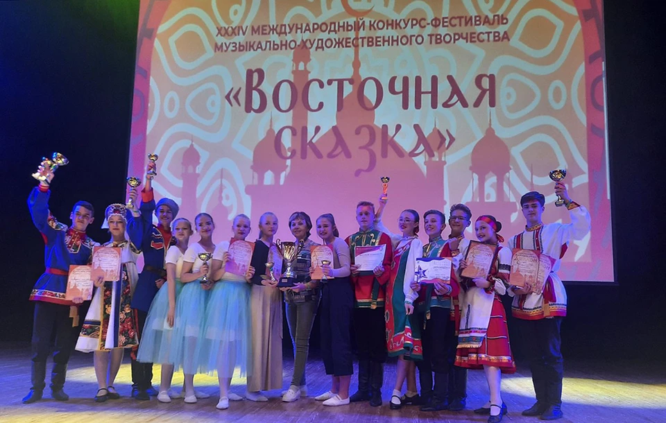 Белгородцы получили два диплома лауреатов первой степени: за «Брянский плетень» и «На пятачке». Фото пресс-службы администрации Чернянского района.