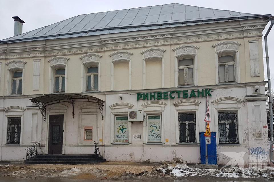 В Москве арестовали экс-главу рязанского Ринвестбанка.