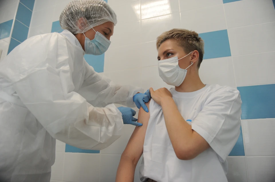 Где и как получить сертификат о вакцинации от коронавируса в Петербурге