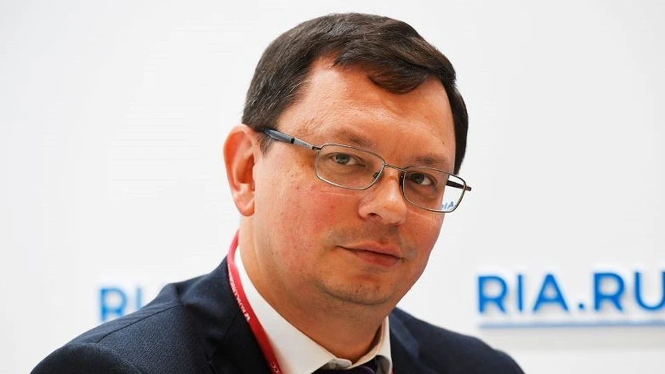 Врио ректора ВШЭ назначили главу Дальневосточного федерального университета Никиту Анисимова Фото: Александр Кряжев/РИА Новости