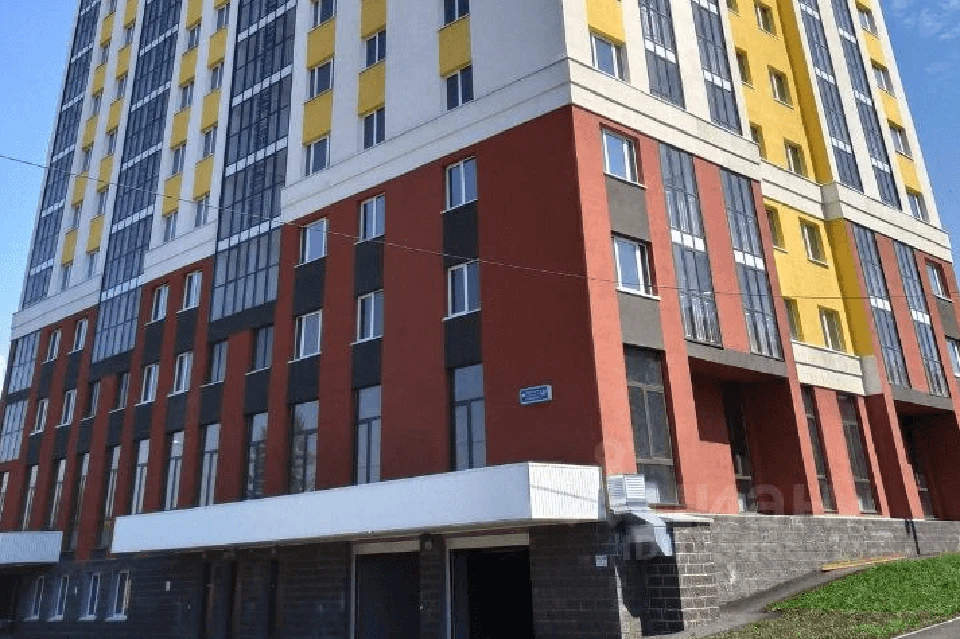 В Уфе достроили проблемный ЖК на улице Гурьевской Фото: Минстрой РБ