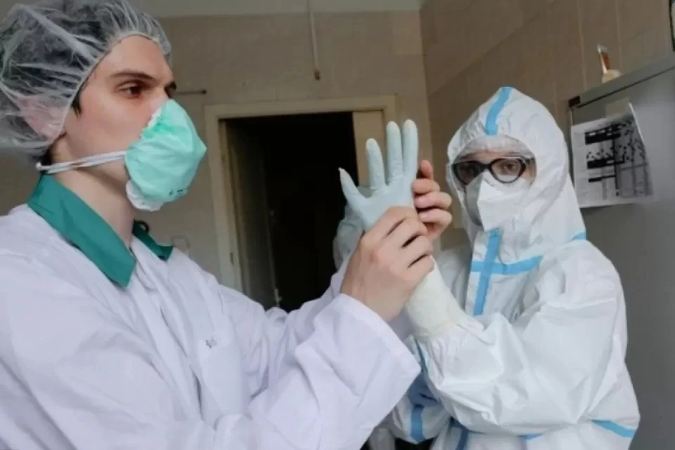 В Крыму новые рекорды по количеству заболевших коронавирусом