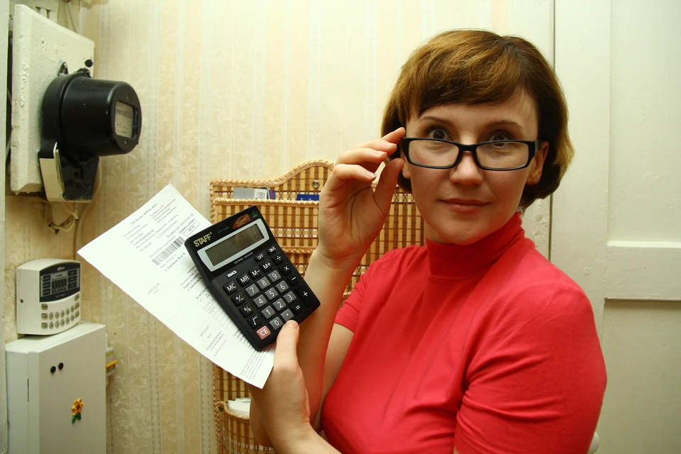 В среднем коммуналка подорожала для рязанцев на 3,4%.
