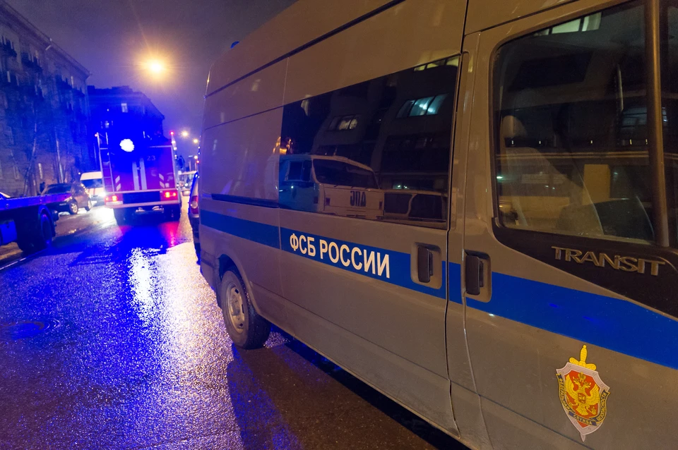 Март Латте задержан ФСБ