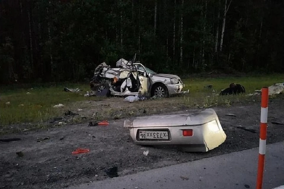 ДТП в Уватском районе