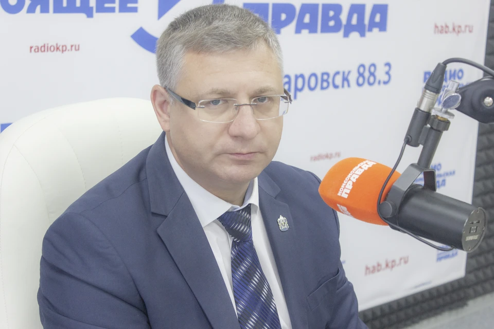 Александр Дорофеев, Министр социальной защиты Хабаровского края