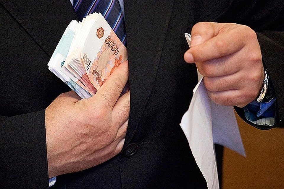 Подрядчик похитил полтора миллиона рублей