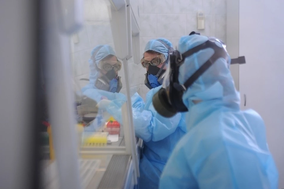Восемь человек скончались от коронавируса в Хабаровском крае за сутки