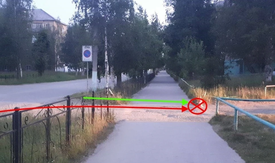 Фото: управление ГИБДД по Коми