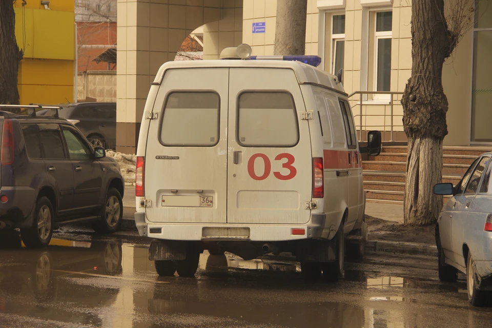 Врачи оценивают состояние мужчины как средней степени тяжести