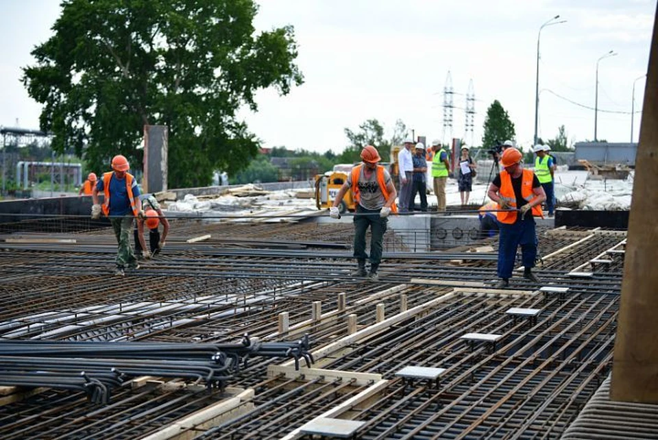 Добрынинский мост в Ярославле планируют открыть полностью в сентябре