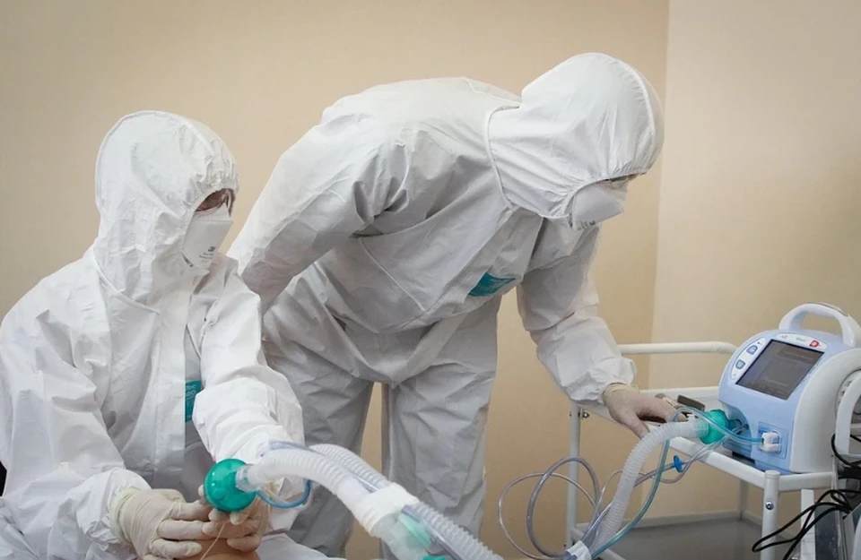 Скончались за сутки 18 пациентов с коронавирусом.