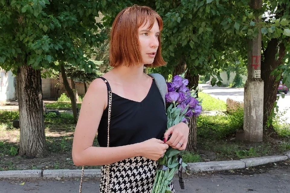 Кристина сутки ехала из Карабаха на похороны своей подруги