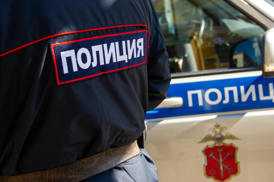 Полиция ищет стрелявшего