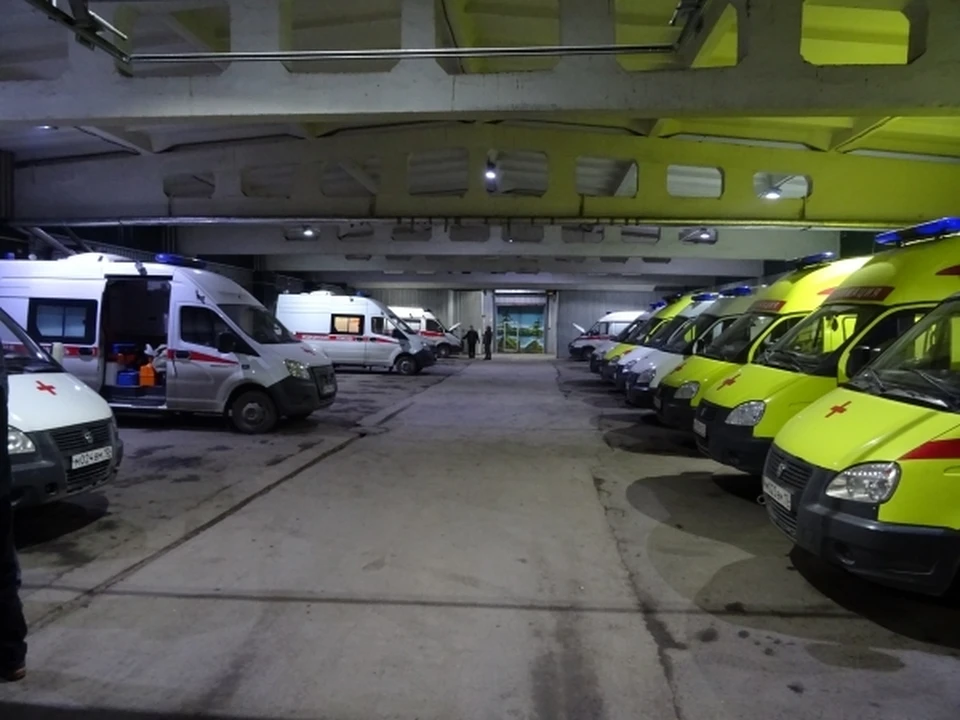 Труп обнаружен в половине третьего ночи в квартире дома 9/1 по Будапештской улице