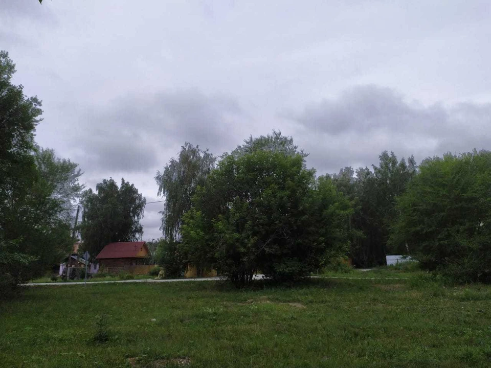 В Тюмени днем станет прохладней.
