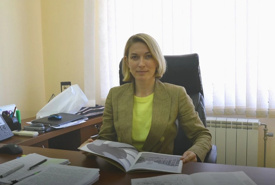 Наталья Старченкова будет отвечать, в том числе и за благоустройство общественных пространств в городе. Фото: мэрия Омска