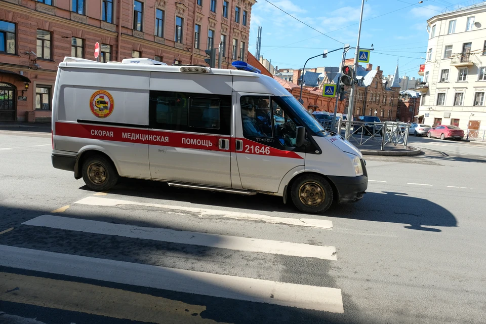 Следственный комитет Петербурга начал проверку операции, во время которой подросток получил ожоги