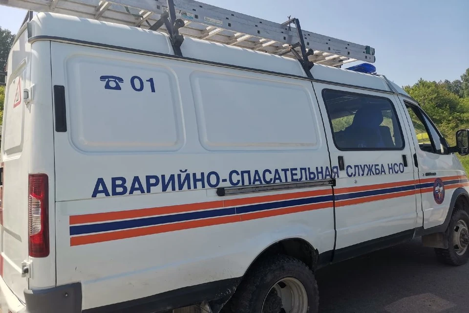 Под Новосибирском утонул 25-летний парень.