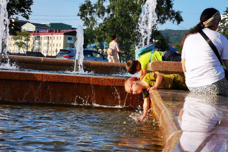 Погодный «микс» обещают синоптики