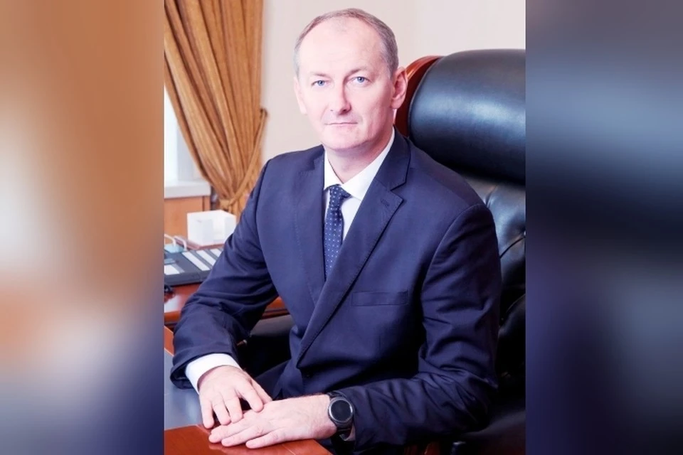 Сергей Бондаренко. Фото: regiongaz.ru
