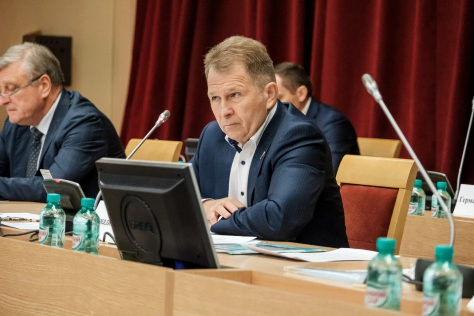 МедиаИндекс Геннадия Коновалова составил 470. Фото: zsko.ru
